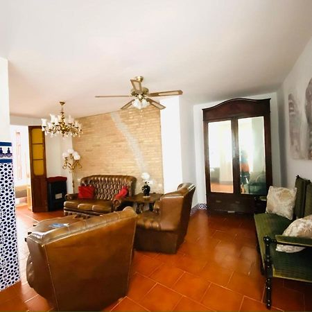 Casa Del Conde Leilighet Málaga Eksteriør bilde