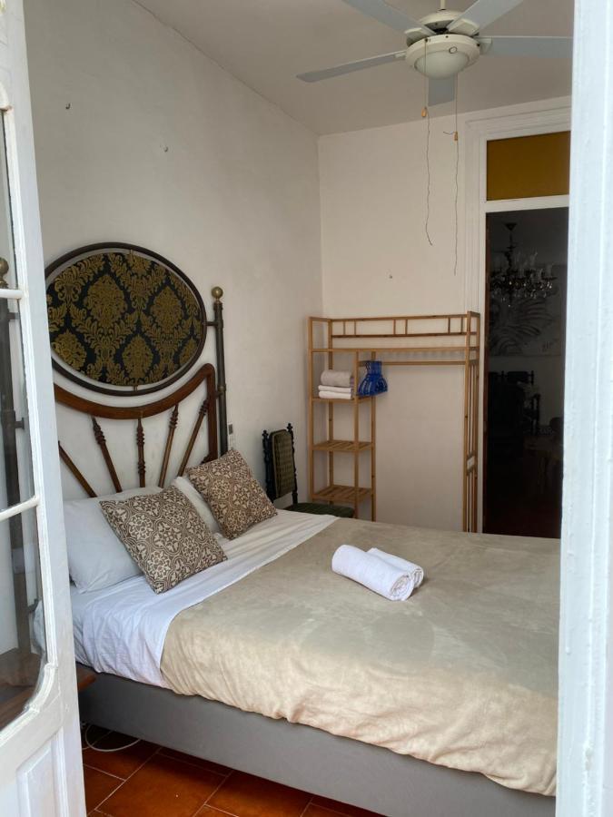 Casa Del Conde Leilighet Málaga Eksteriør bilde