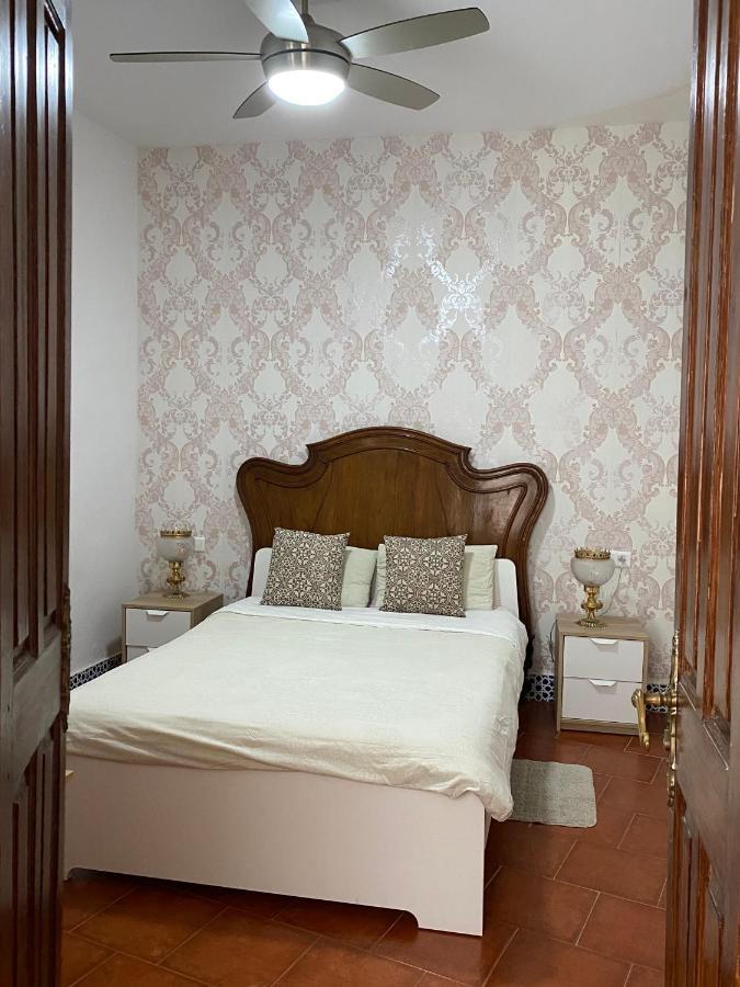 Casa Del Conde Leilighet Málaga Eksteriør bilde