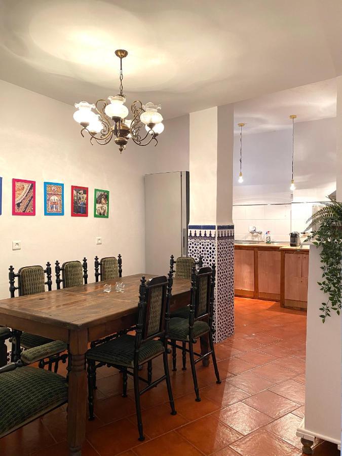 Casa Del Conde Leilighet Málaga Eksteriør bilde