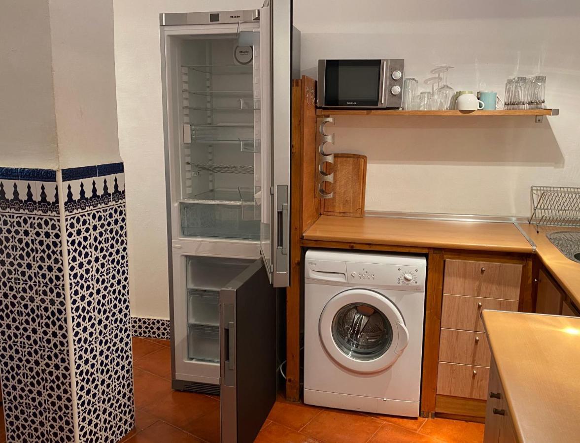 Casa Del Conde Leilighet Málaga Eksteriør bilde