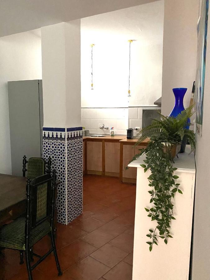 Casa Del Conde Leilighet Málaga Eksteriør bilde